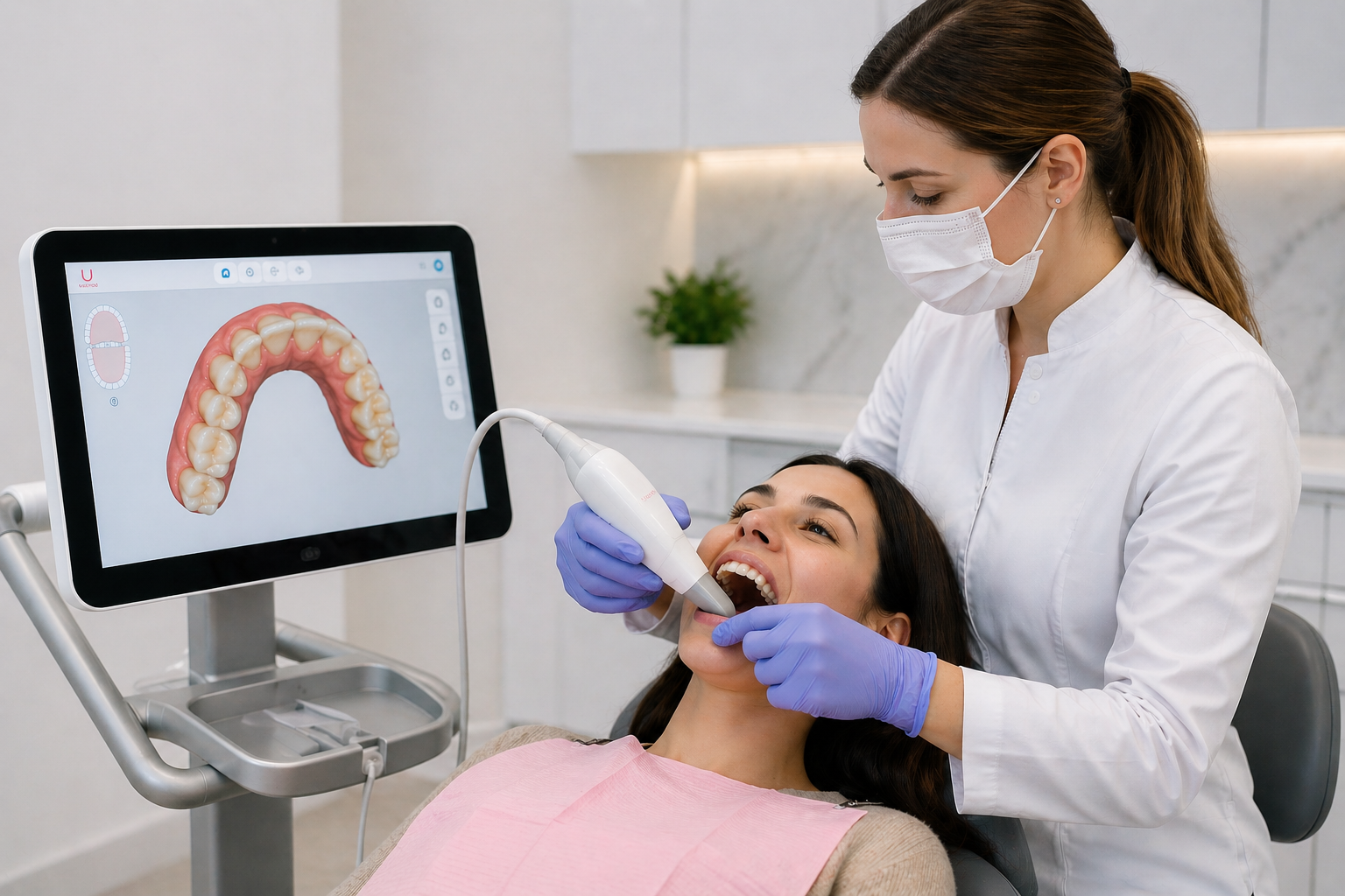 Consult Your Dentist & Find a UALIGN Provider