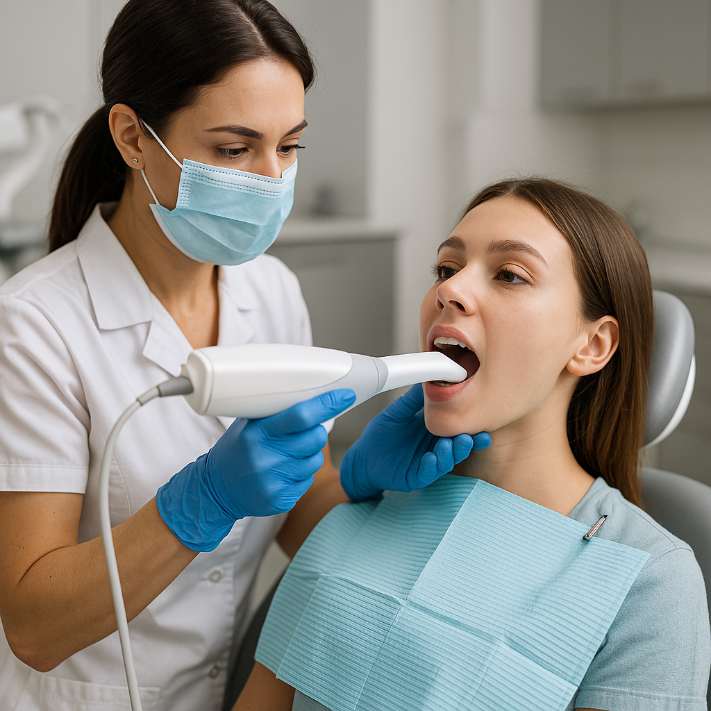 Consult Your Dentist & Find a UALIGN Provider